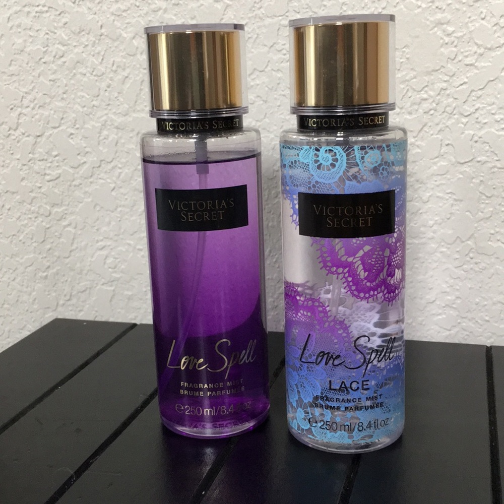 Victoria Secret. Fragrance mist.